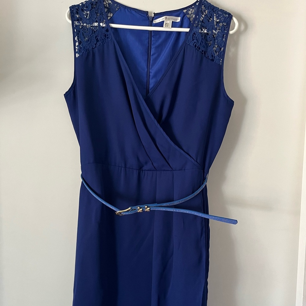 Uttam Boutique Dress 6/8